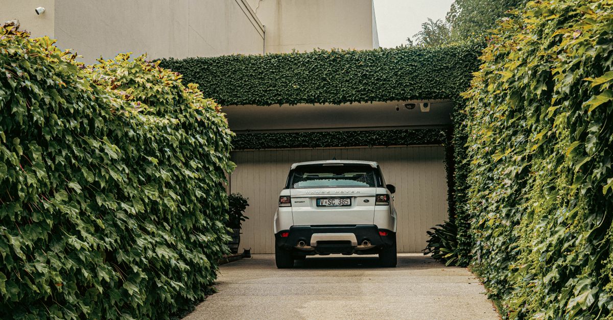 Addressing Seasonal Weather Effects on Concrete Driveways