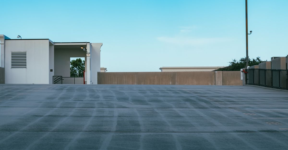 Best Practices for Preventing Stains on Concrete Driveways