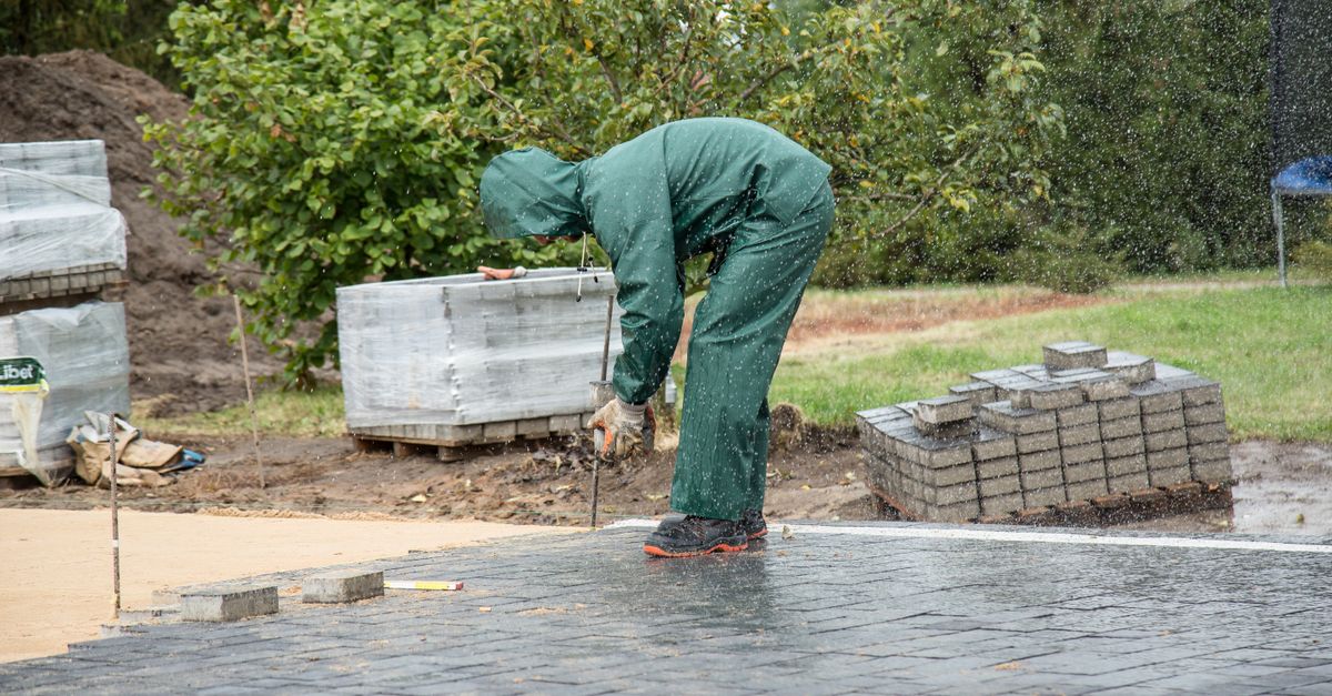 Exploring Home Loan Options for Concrete Driveway Installations