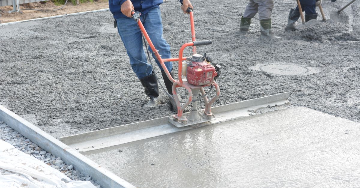 Seasonal Considerations for Repairing Driveway Damage Effectively