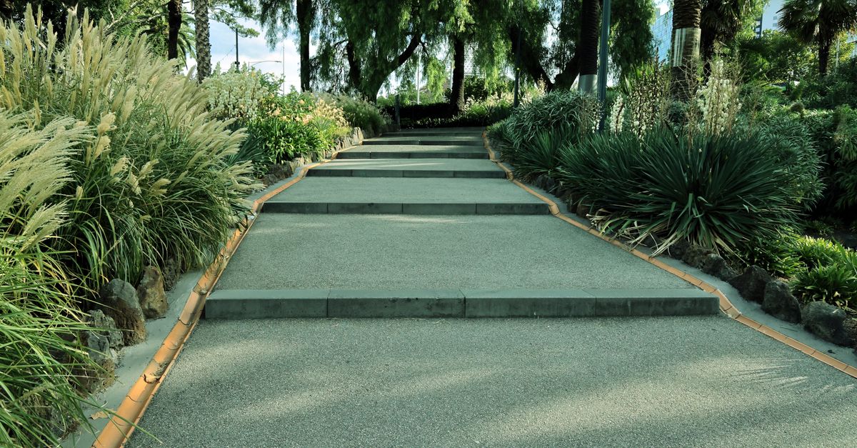 Techniques for Creating Stamped Concrete Patterns